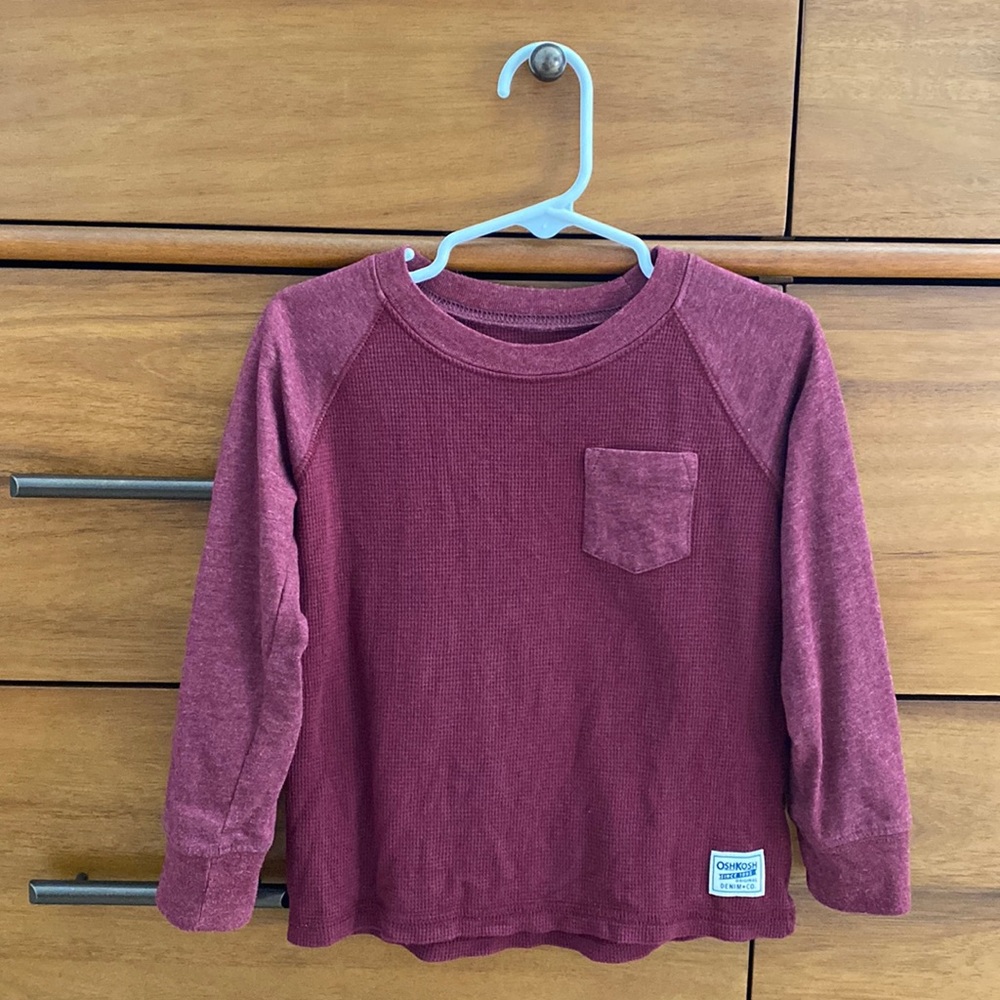 Toddler Boys Shirt